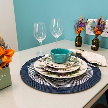 헤시피 2703 Flat Beira Mar Av Boa Viagem Com Cozinha 아파트 호텔 외부 사진