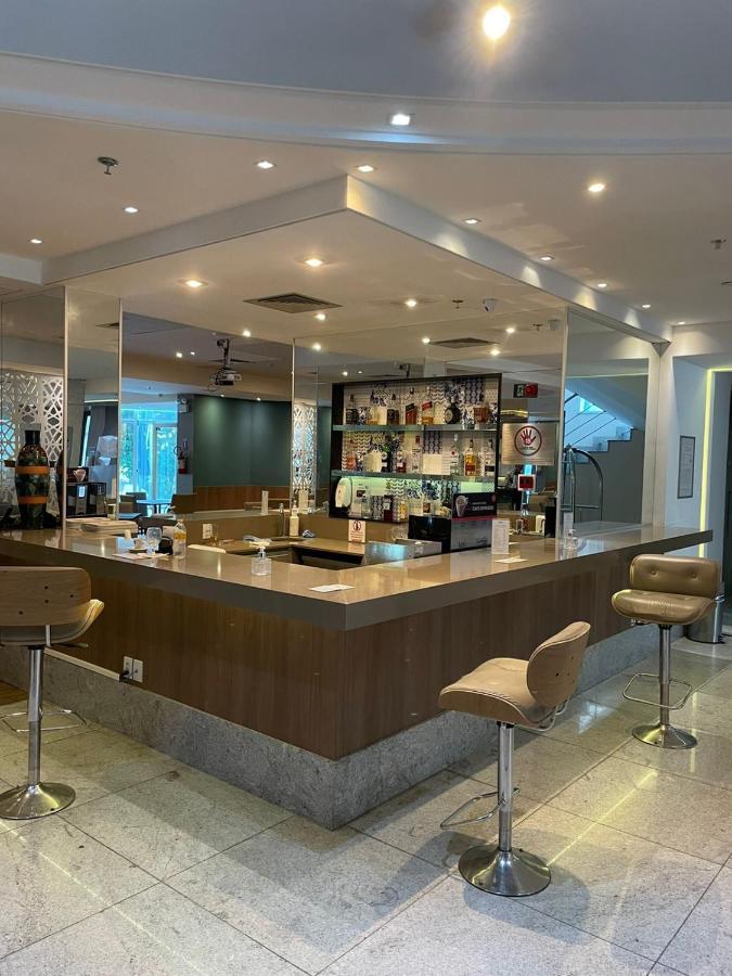 헤시피 2703 Flat Beira Mar Av Boa Viagem Com Cozinha 아파트 호텔 외부 사진