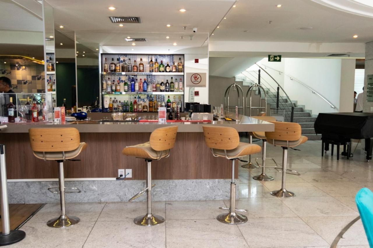 헤시피 2703 Flat Beira Mar Av Boa Viagem Com Cozinha 아파트 호텔 외부 사진
