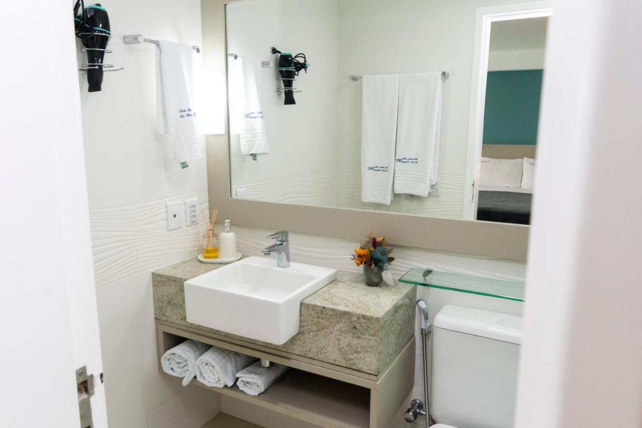 헤시피 2703 Flat Beira Mar Av Boa Viagem Com Cozinha 아파트 호텔 외부 사진